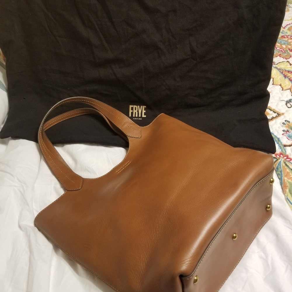 Frye Harness Large Tote - Picture 5 of 5